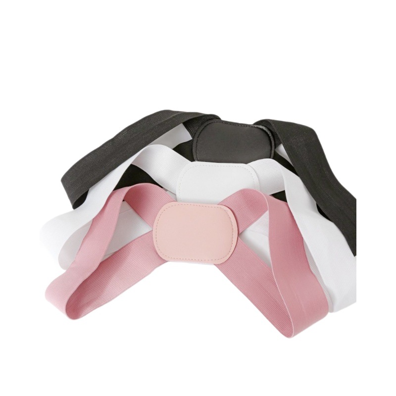Posture Corrector Back - Verstellbarer Yoga-Fitness Rückenformer Haltungskorrektur für Männer