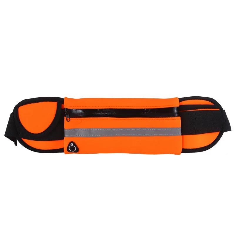 Yoga Fitness Apple - Laufgürteltasche, Workout-Bauchtasche, Handyhalter, Tasche für Jogging,
