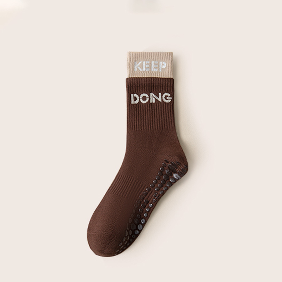 1 Paar Yoga-Socken, Pilates-So – Yoga Fitness Training Bewertung und Preis