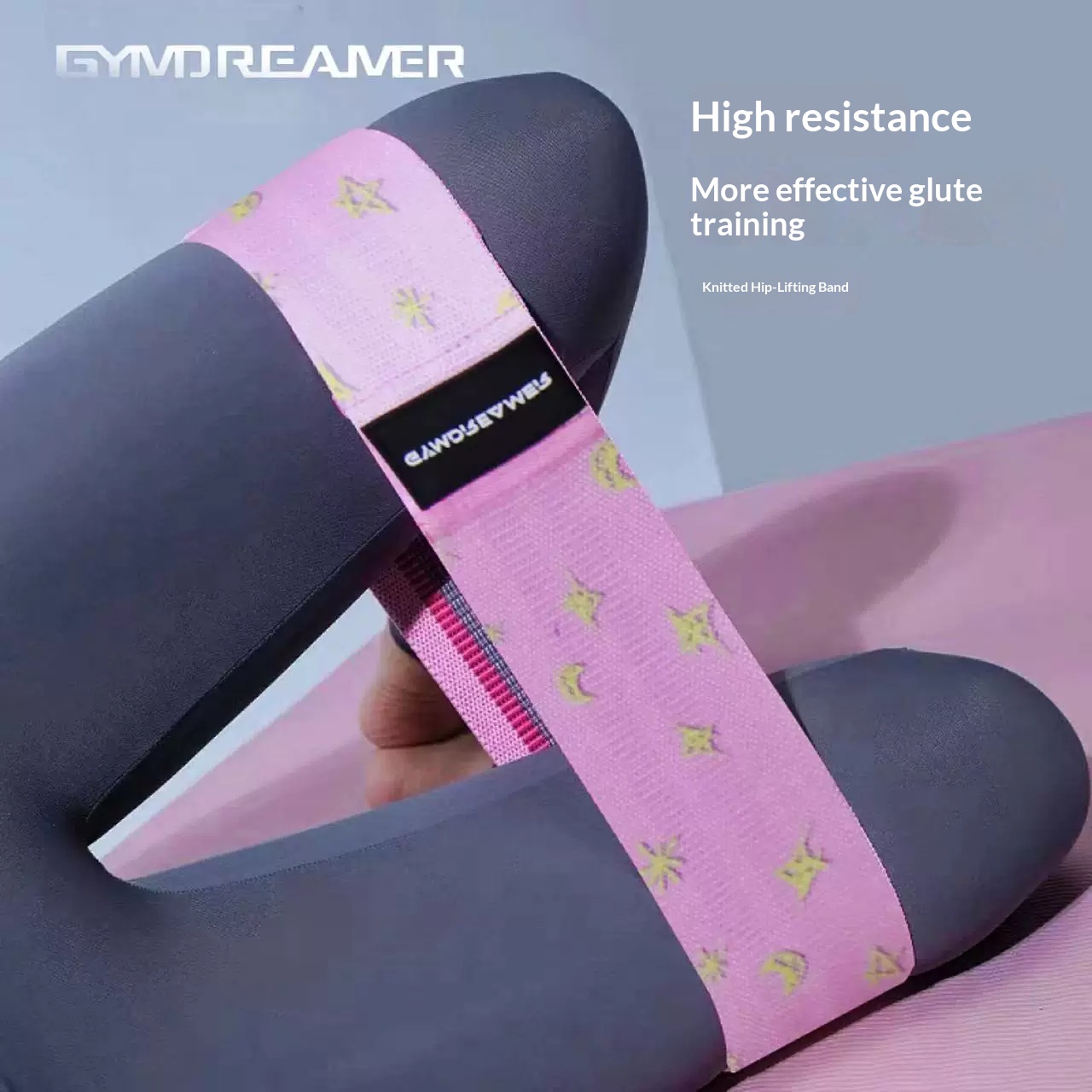GD elastisches Band Fitness Da – Yoga Fitness Resistance Band Bewertung und Preis