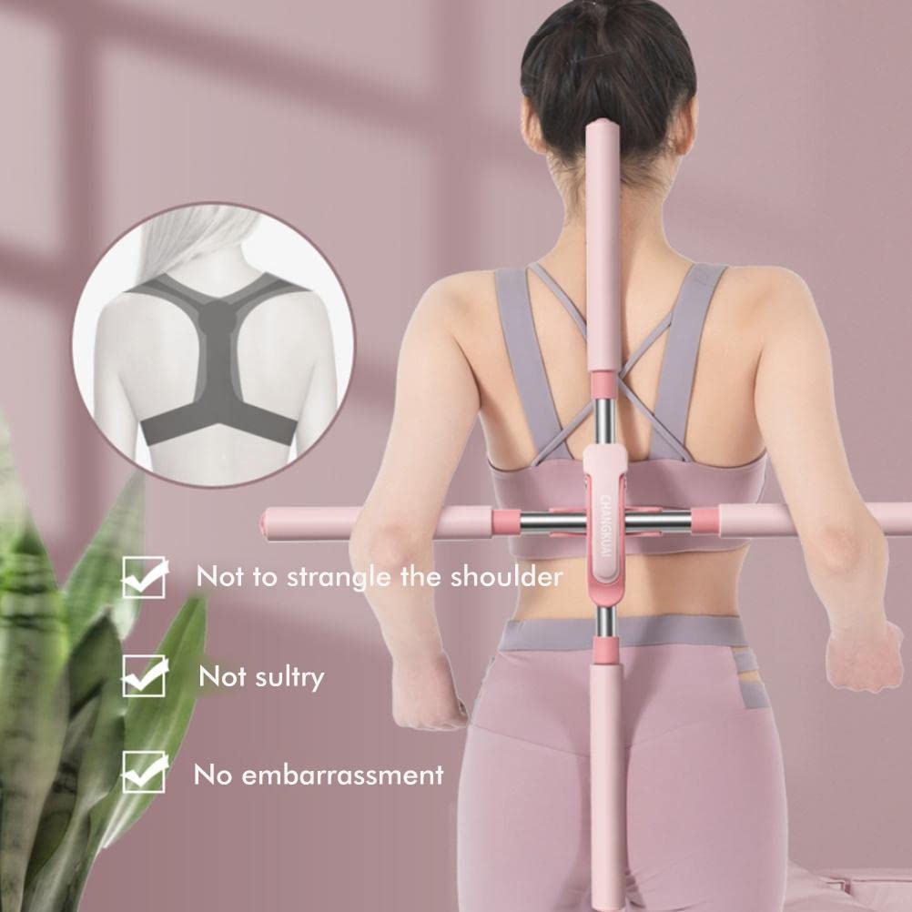 Yoga-Stab Haltungskorrektur Rü – Posture Corrector Back Bewertung und Preis