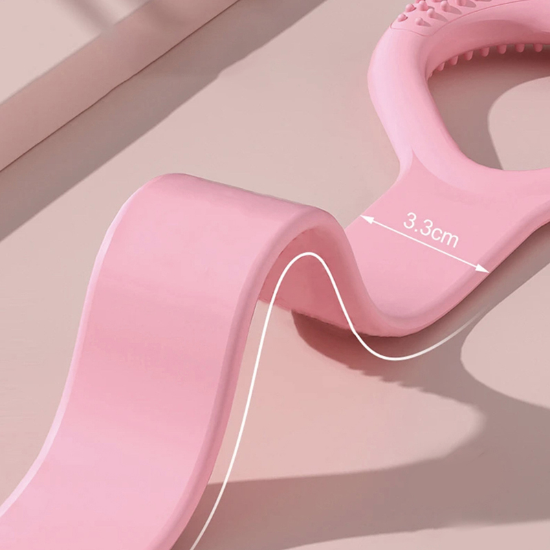Yoga Fitness Elastisches Seil  – Yoga Fitness Resistance Band Bewertung und Preis