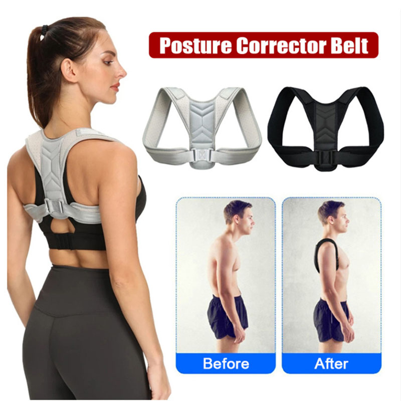 Einstellbare Zurück Haltung Co – Posture Corrector Back Bewertung und Preis
