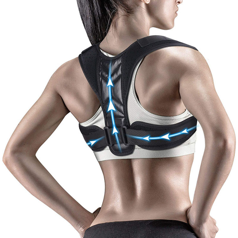 Einstellbare Zurück Haltung Co – Posture Corrector Back Bewertung und Preis