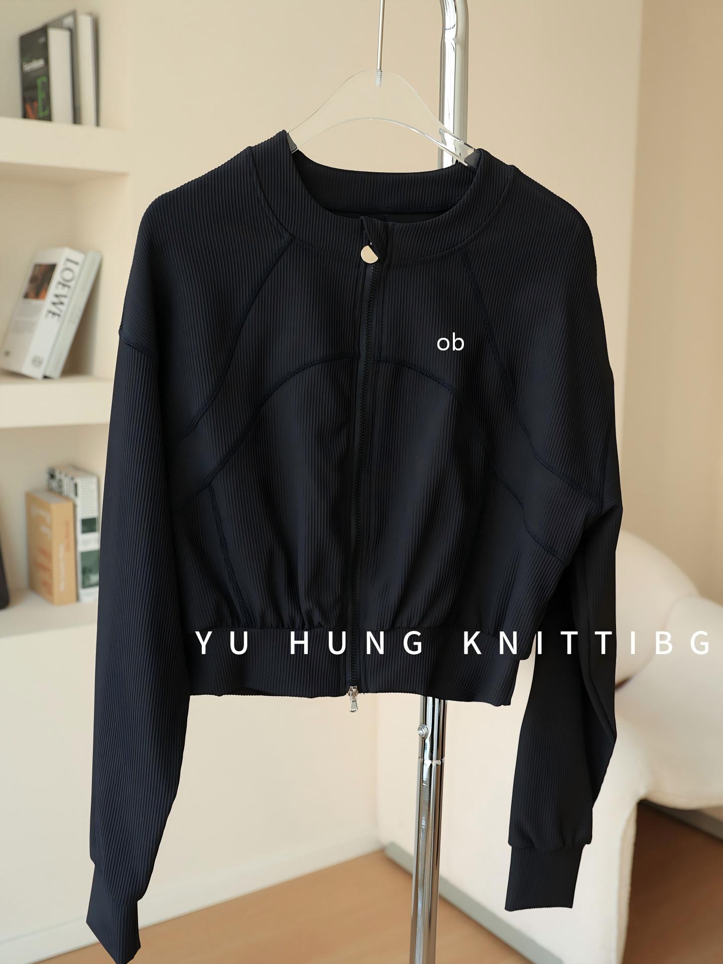 Sportjacke 2026, neuer Herbsts – Yoga Fitness Training Bewertung und Preis