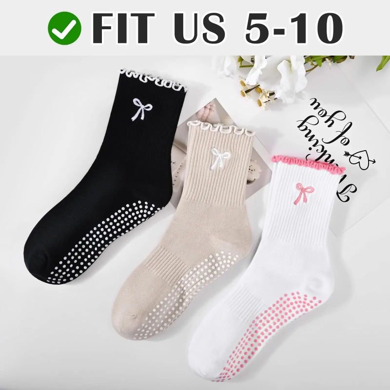 Professionelle Yoga-Socken, Ba – Yoga Of Fitness Bewertung und Preis