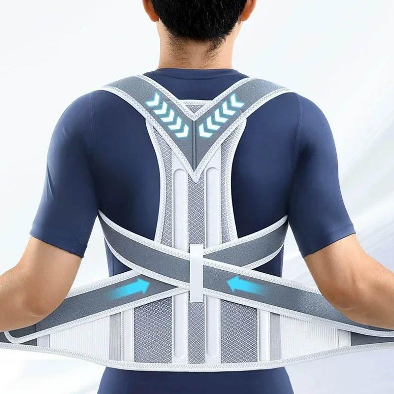 Verstellbare Rückenstütze Halt – Posture Corrector Back Bewertung und Preis