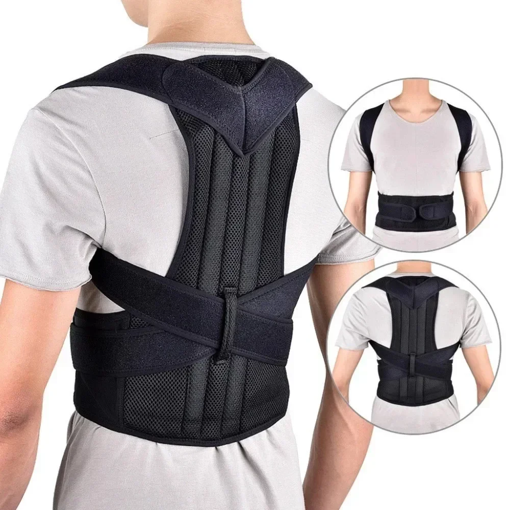 Verstellbare Rückenstütze Halt – Posture Corrector Back Bewertung und Preis
