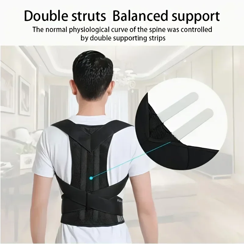 Verstellbare Rückenstütze Halt – Posture Corrector Back Bewertung und Preis