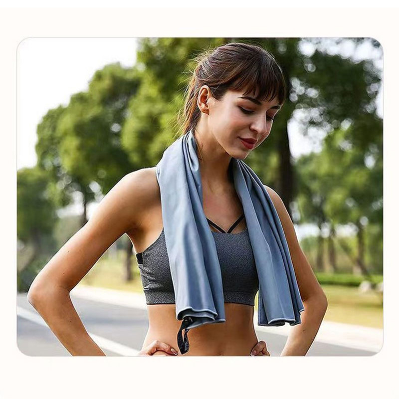 Schnelltrocknendes Sporttuch 4 – Yoga Of Fitness Bewertung und Preis