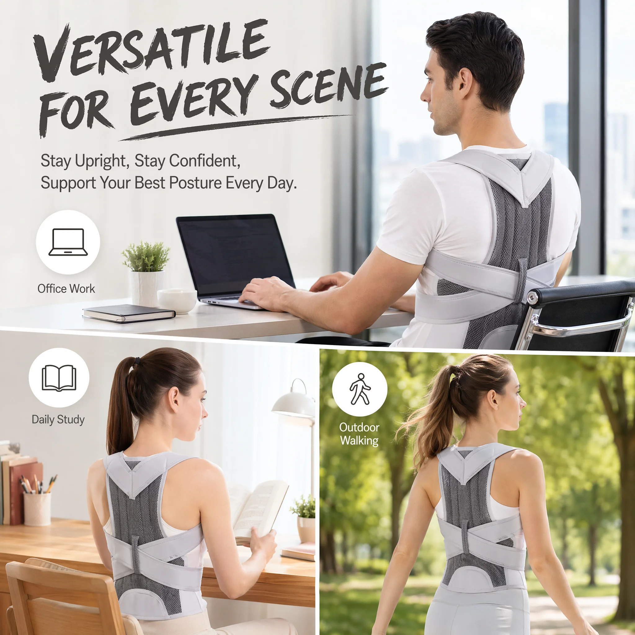 Neues Design Buckelkorrektur-G – Posture Corrector Back Bewertung und Preis