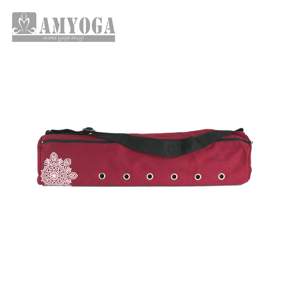 Canvas Yogamattentasche Einzel – Yoga Of Fitness Bewertung und Preis