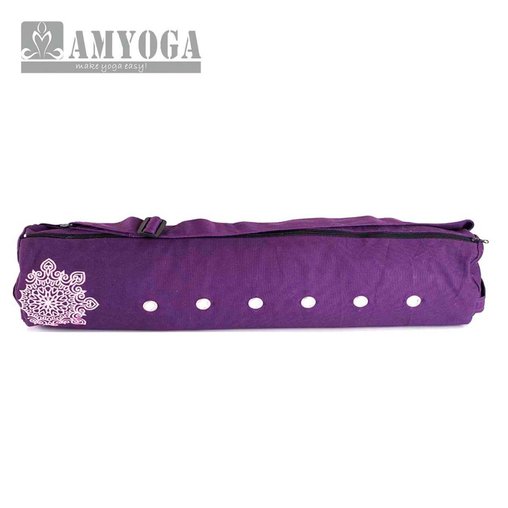 Canvas Yogamattentasche Einzel – Yoga Of Fitness Bewertung und Preis