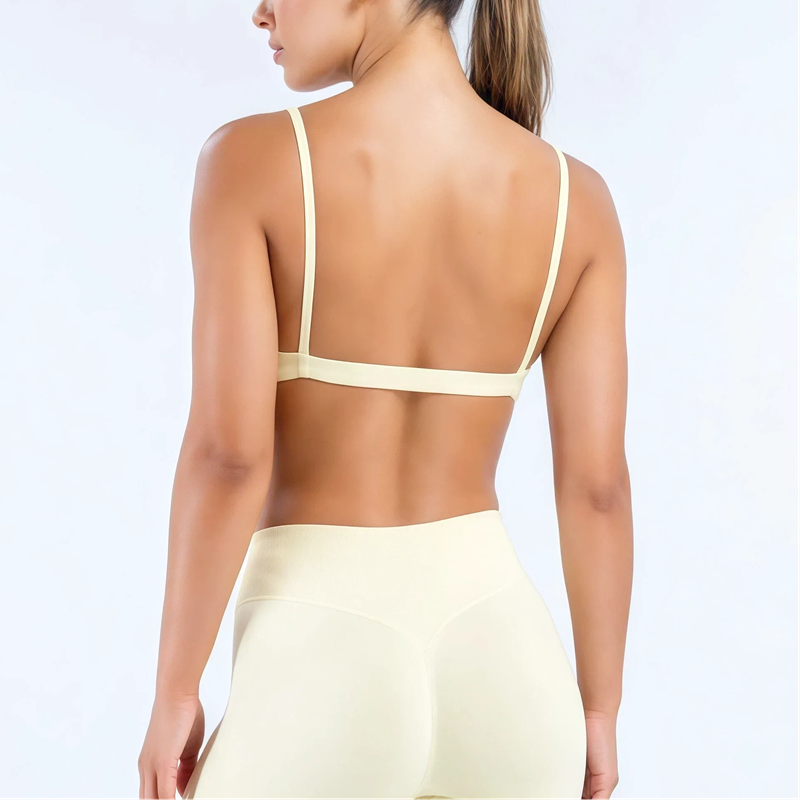HISTELLO Impact Scoop Neck BH  – Yoga Fitness Training Bewertung und Preis