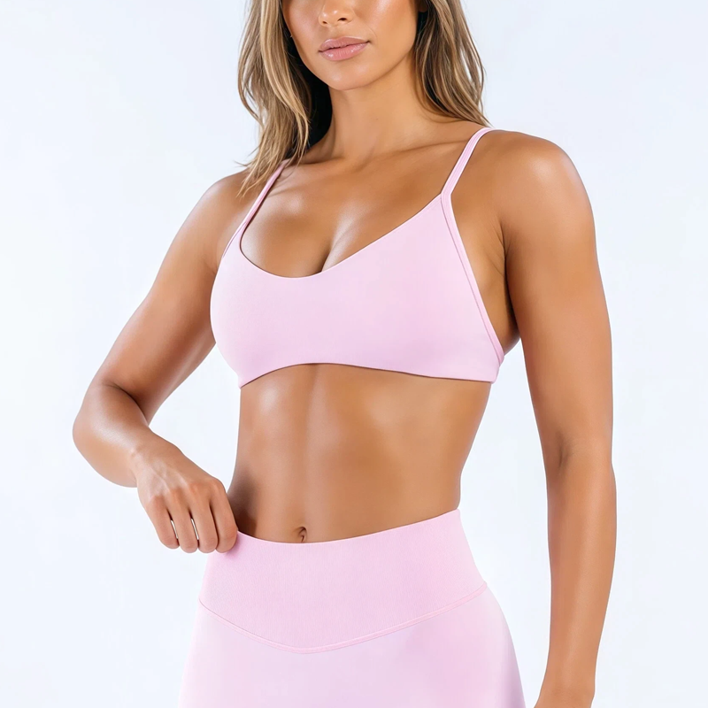 HISTELLO Impact Scoop Neck BH  – Yoga Fitness Training Bewertung und Preis