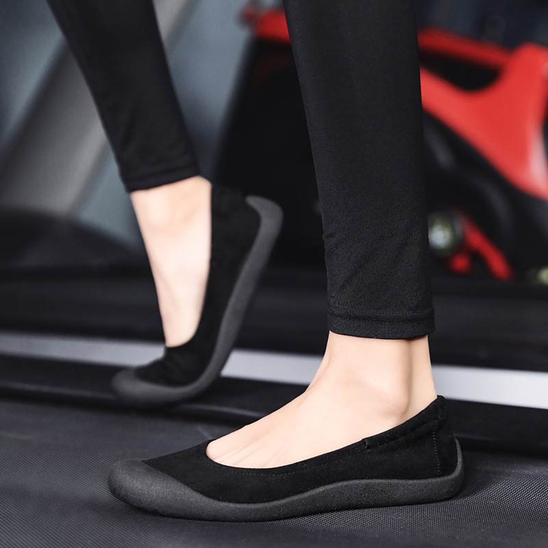 Damen-Stoffschuhe, Outdoor-Fre – Yoga Of Fitness Bewertung und Preis